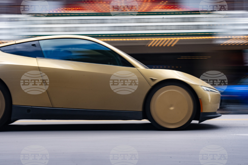 Tesla Robotaxi