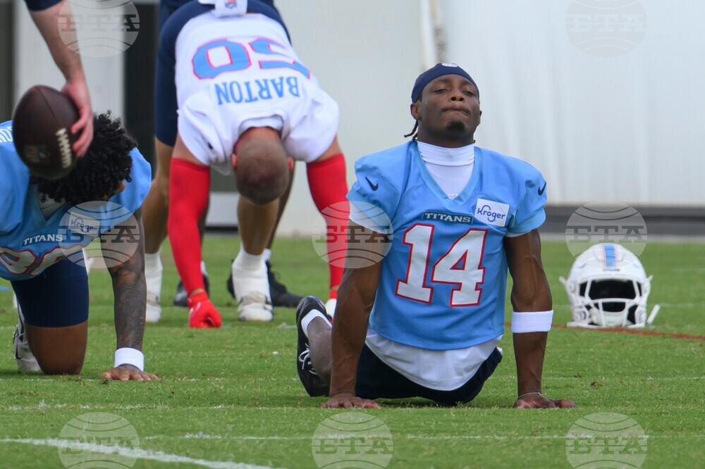 Titans Football