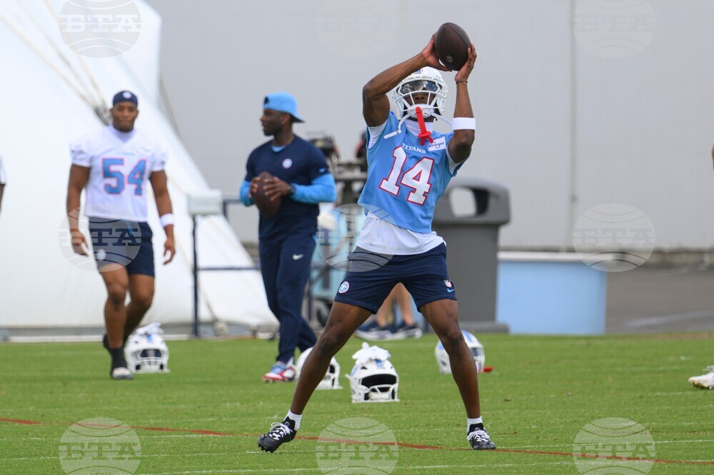 Titans Football