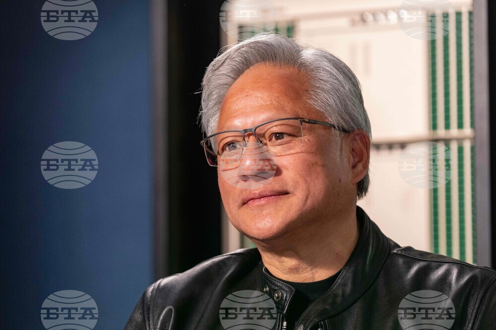 Artificial Intelligence Nvidia