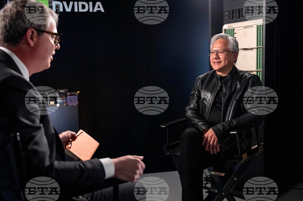 Artificial Intelligence Nvidia