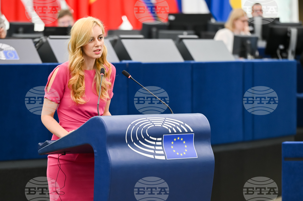 Рада Лайкова поиска ЕС да защити правата на българите в Република Северна Македония след палежа на автомобили на българското посолство