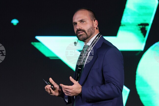 Brazil Eduardo Bolsonaro