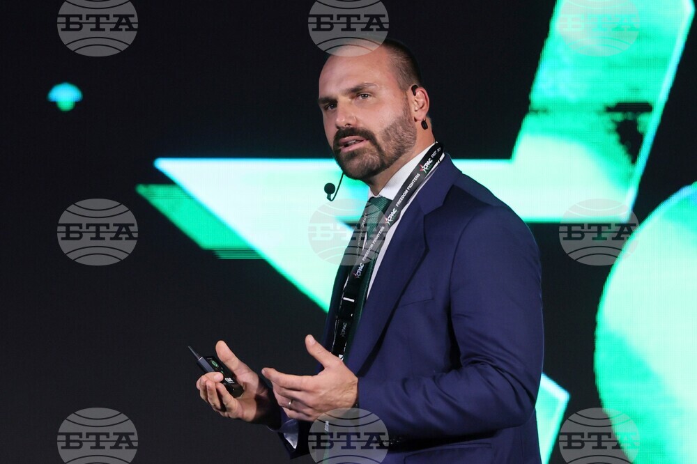 Brazil Eduardo Bolsonaro