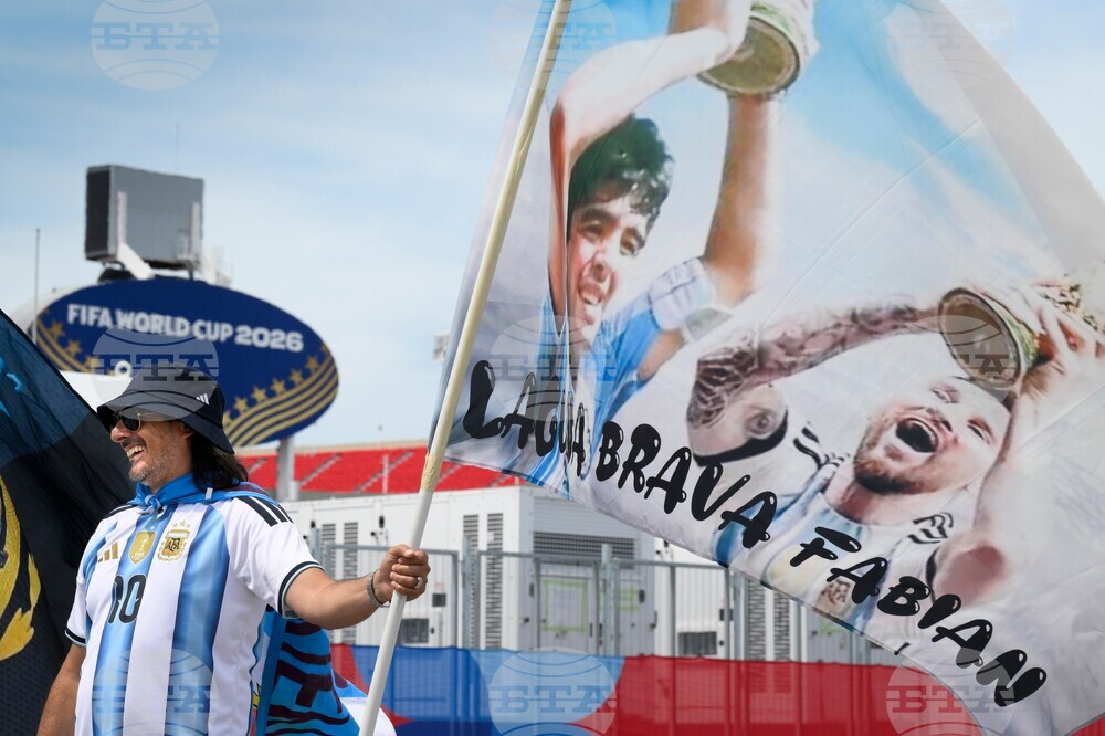 Algeria Argentina WCup Soccer