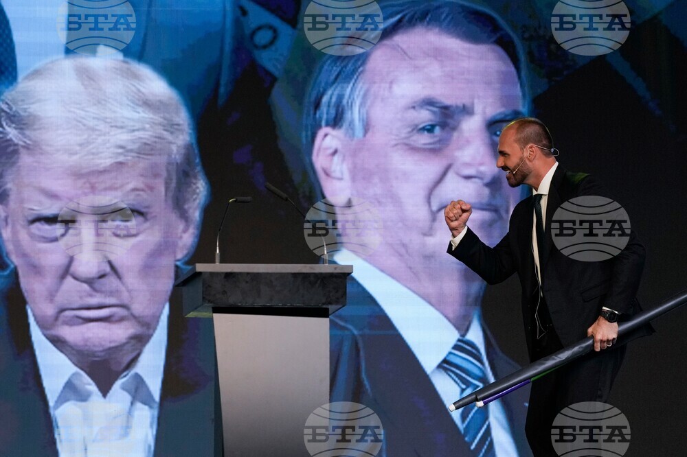 Brazil Eduardo Bolsonaro
