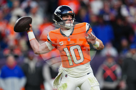 Broncos Nix Returns Football