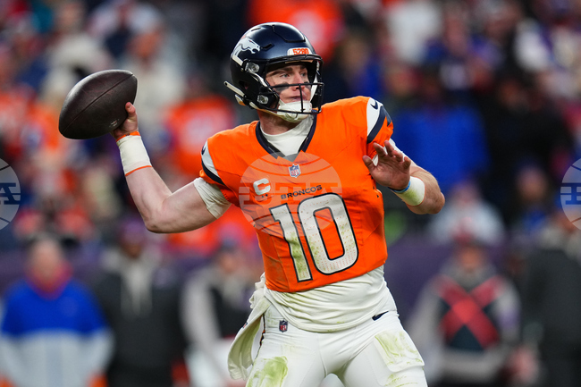 Broncos Nix Returns Football