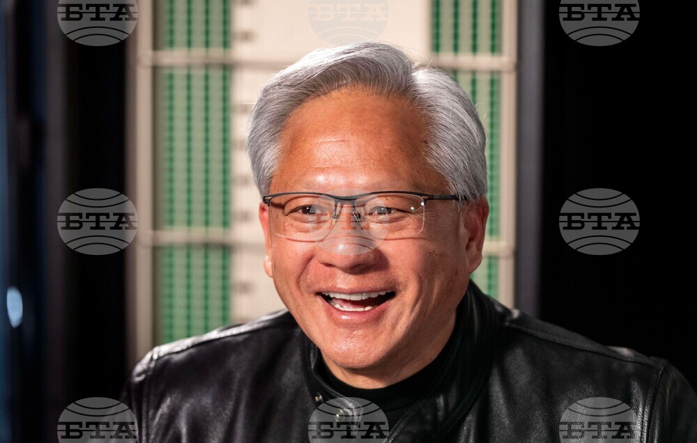 Artificial Intelligence Nvidia