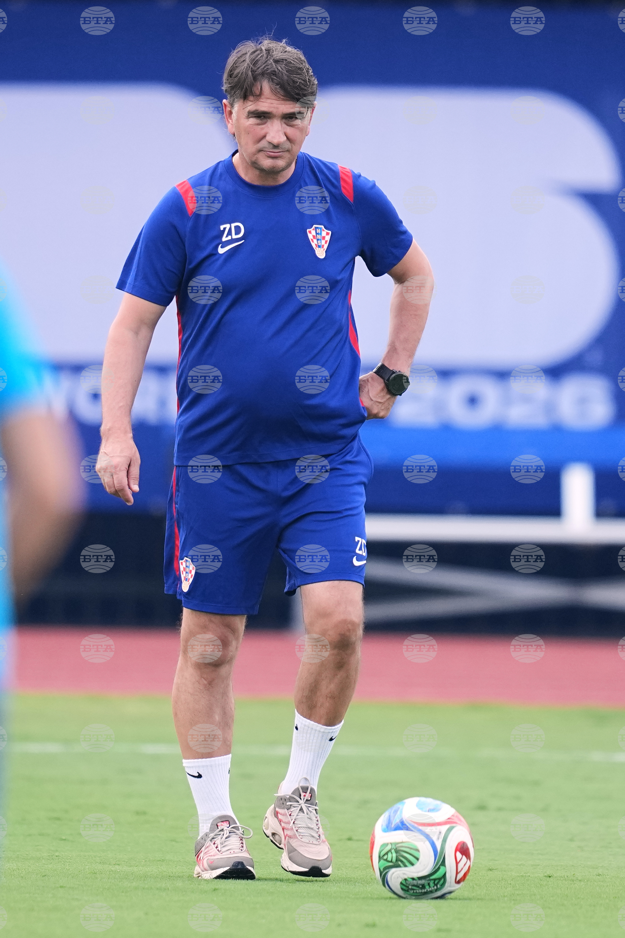 Croatia WCup Soccer