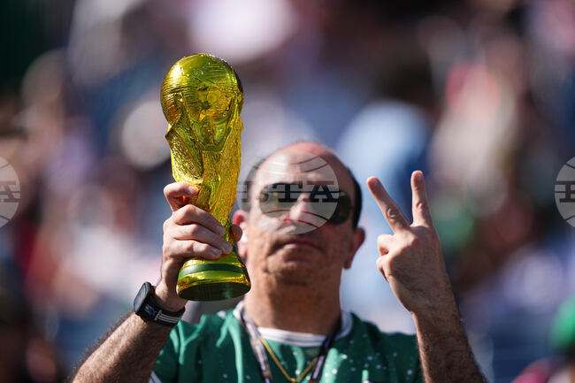 Norway Iraq WCup Soccer