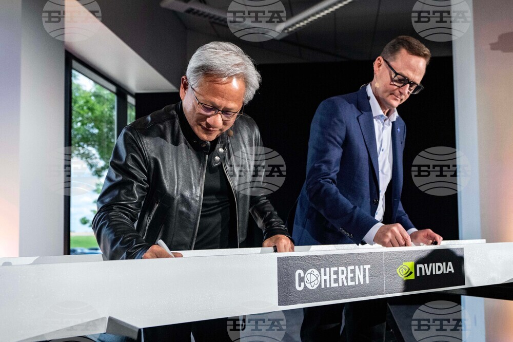 Artificial Intelligence Nvidia