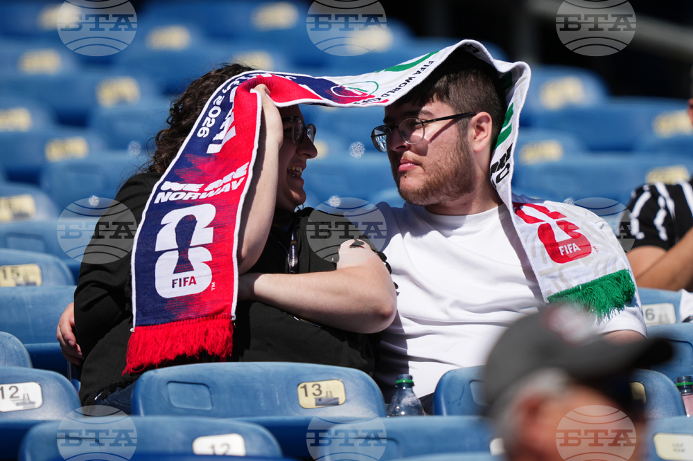 Norway Iraq WCup Soccer