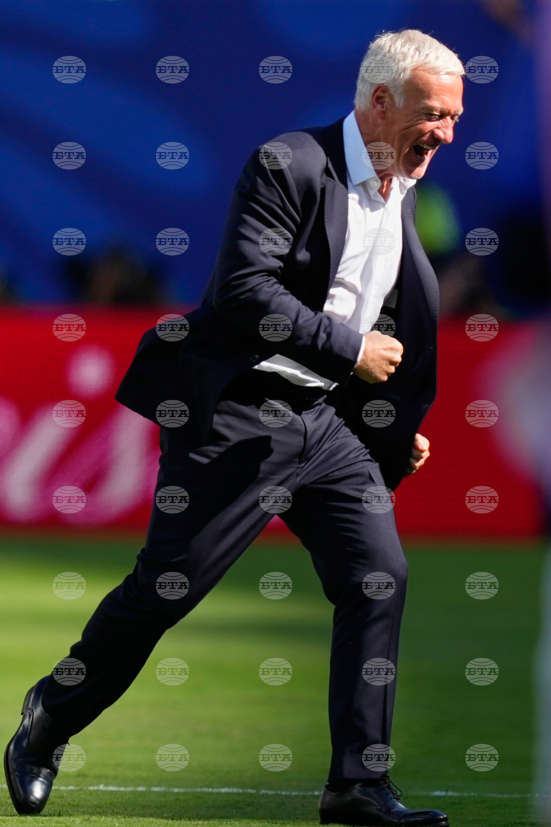 Senegal France WCup Soccer