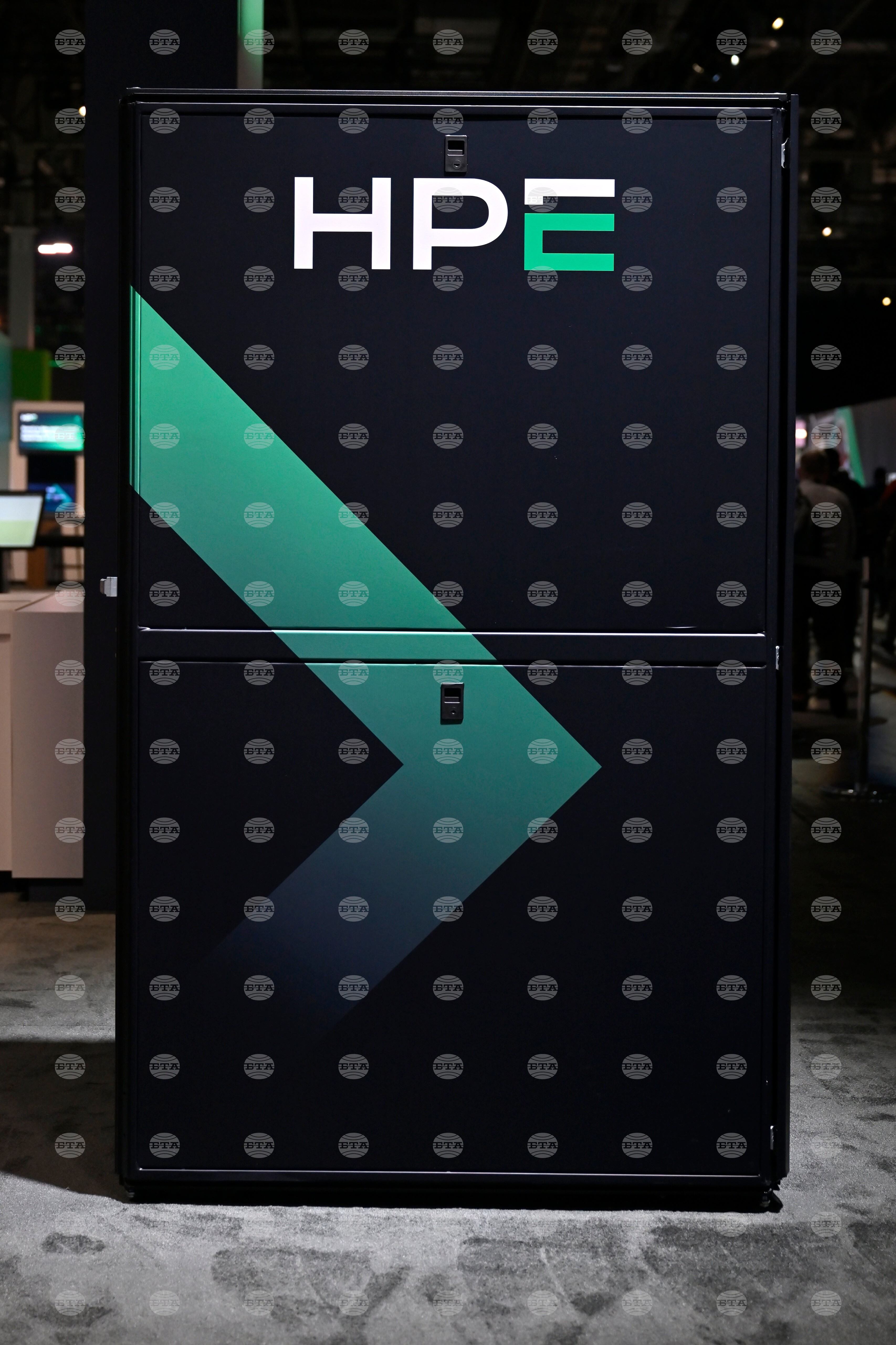 HPE Discover Las Vegas