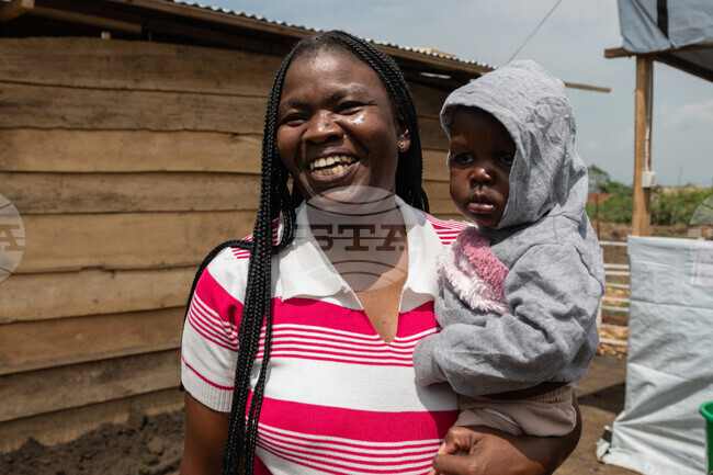 Congo Ebola Survivors