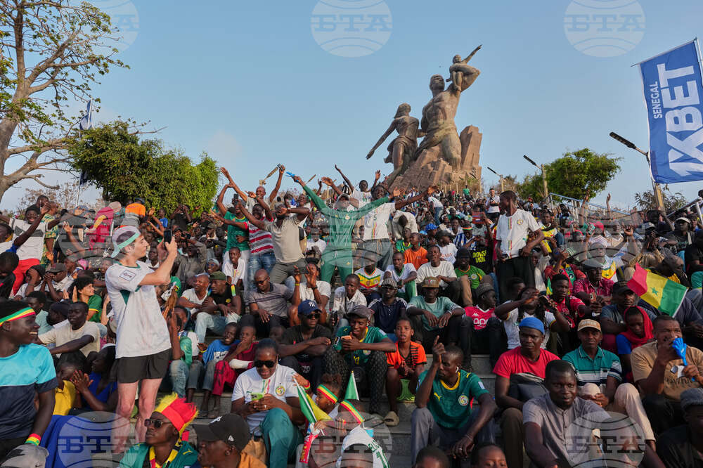 Senegal WCup Soccer Reaction