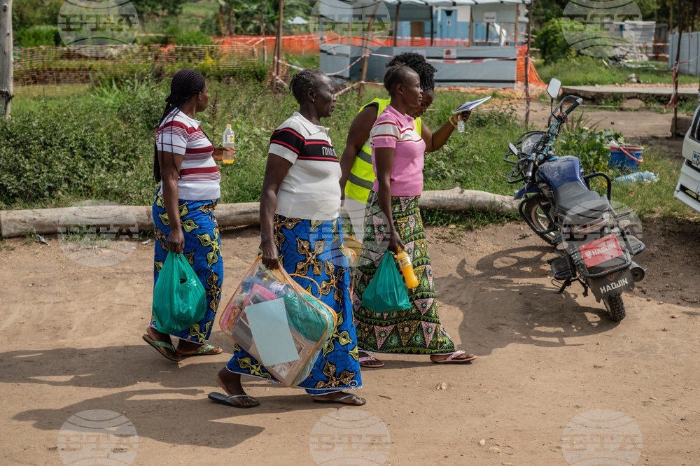 Congo Ebola Survivors