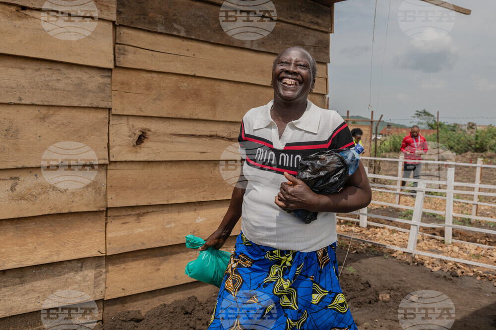Congo Ebola Survivors