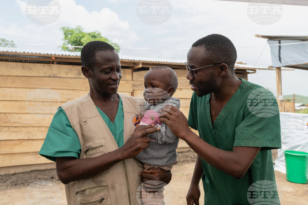Congo Ebola Survivors