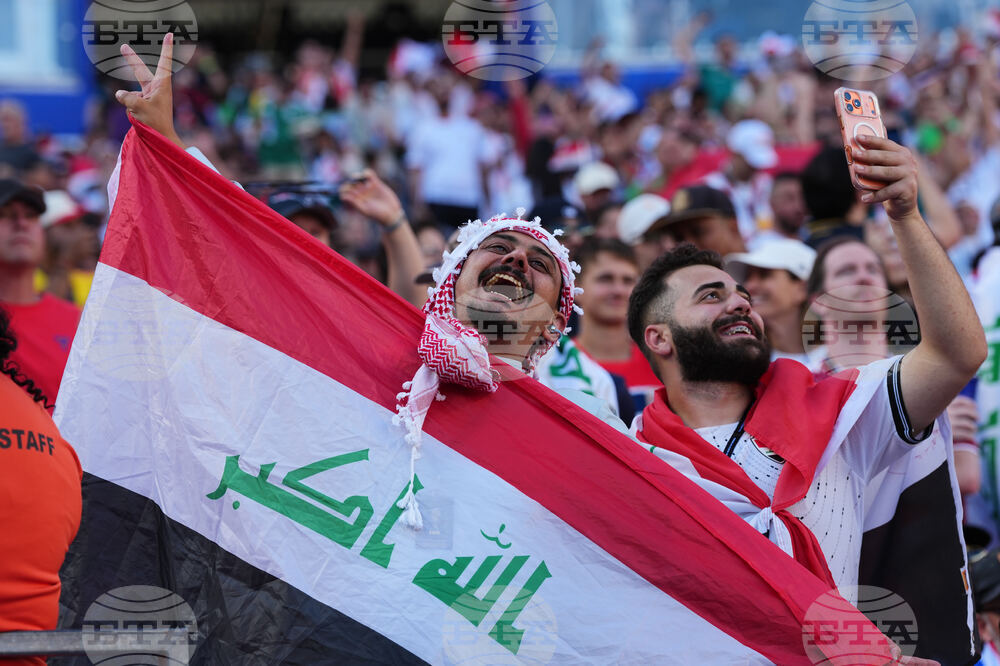 Norway Iraq WCup Soccer