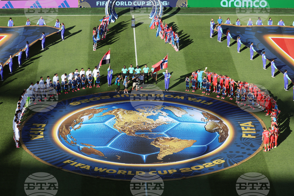 Norway Iraq WCup Soccer