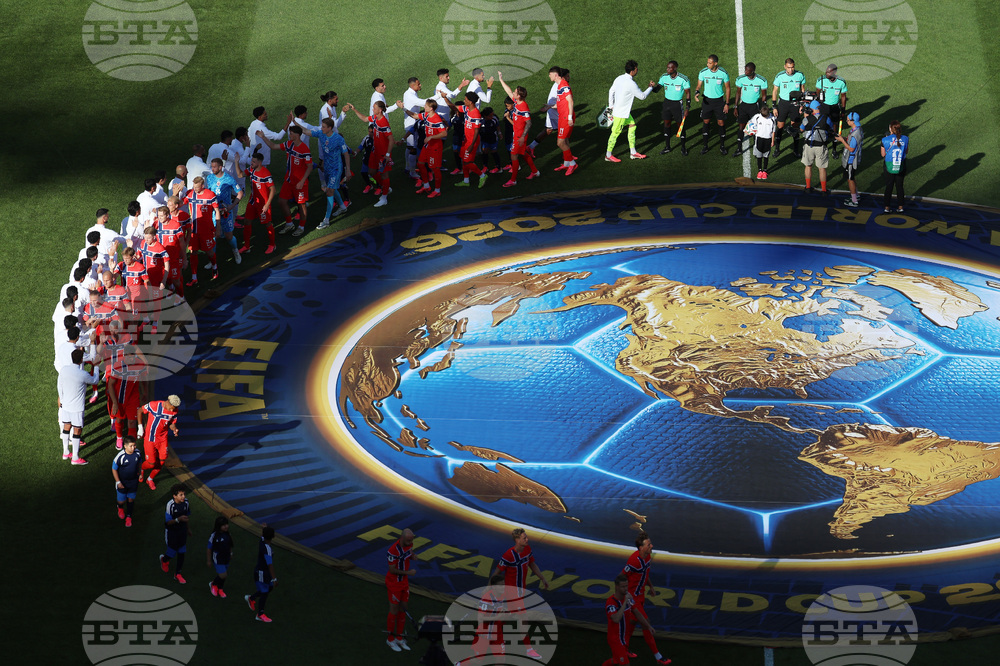 Norway Iraq WCup Soccer