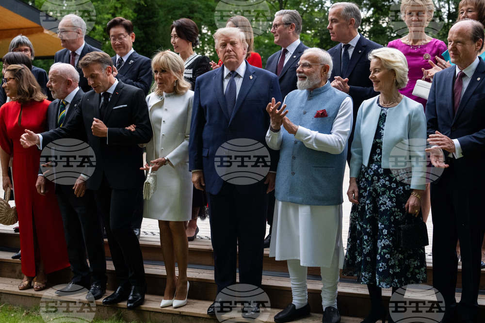 France G7 Summit Trump