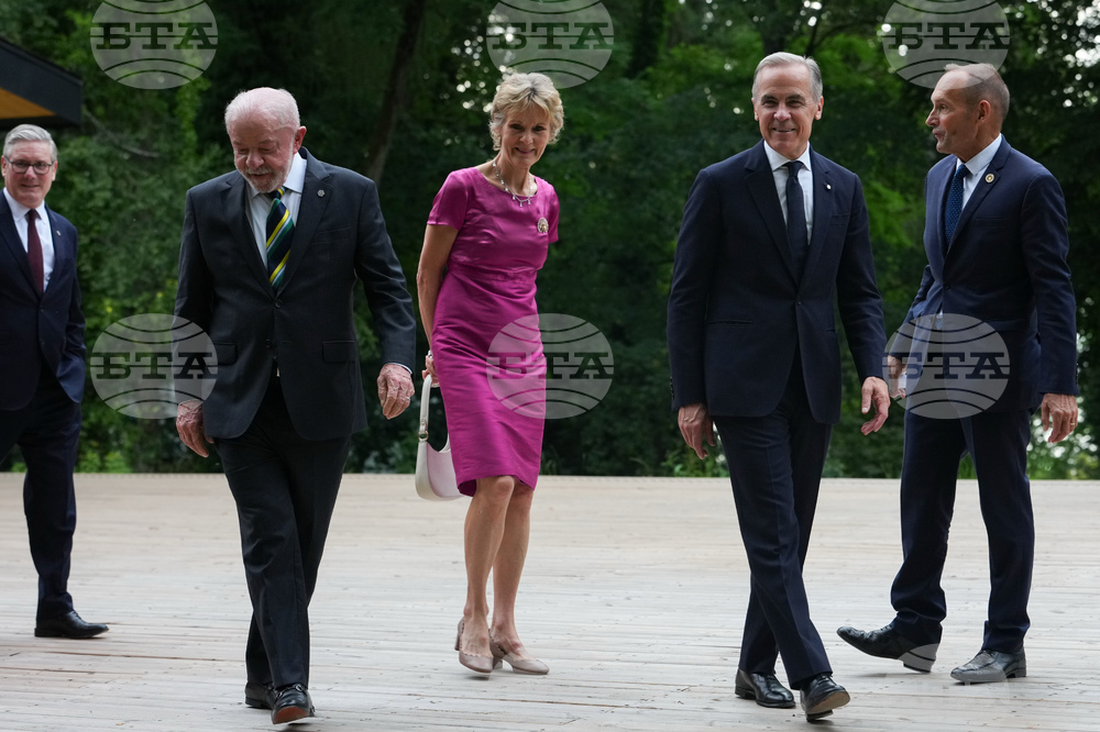 France G7 Summit Trump