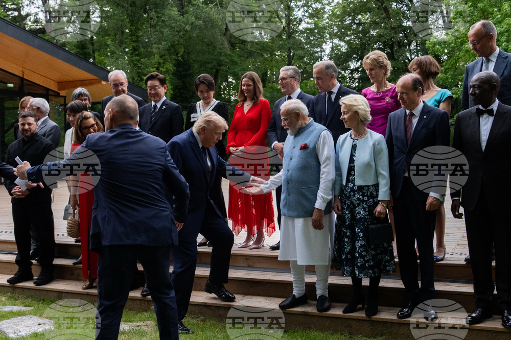 France G7 Summit Trump