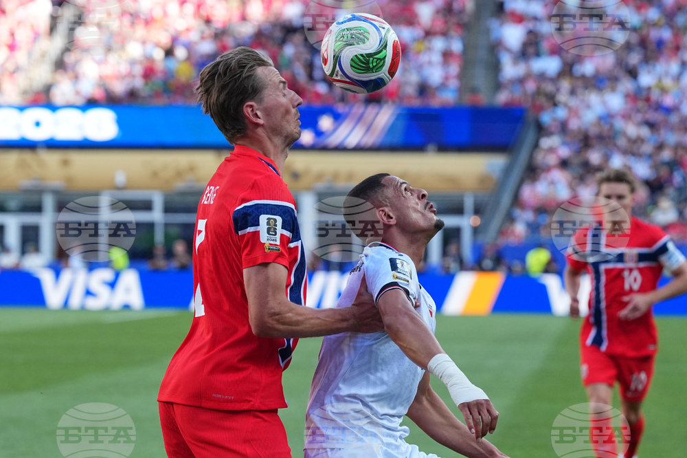 Norway Iraq WCup Soccer