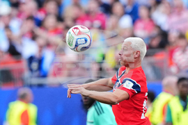 Norway Iraq WCup Soccer