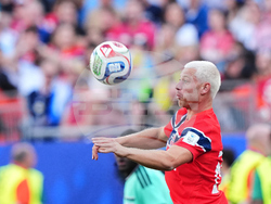 Norway Iraq WCup Soccer