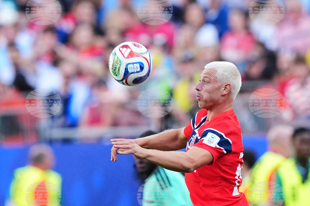 Norway Iraq WCup Soccer