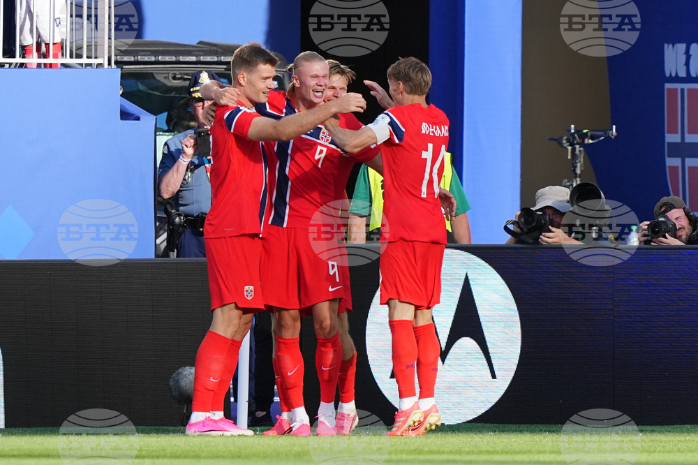 Norway Iraq WCup Soccer