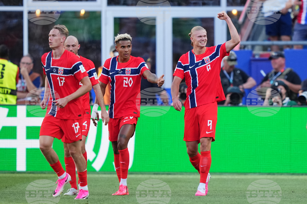 Norway Iraq WCup Soccer