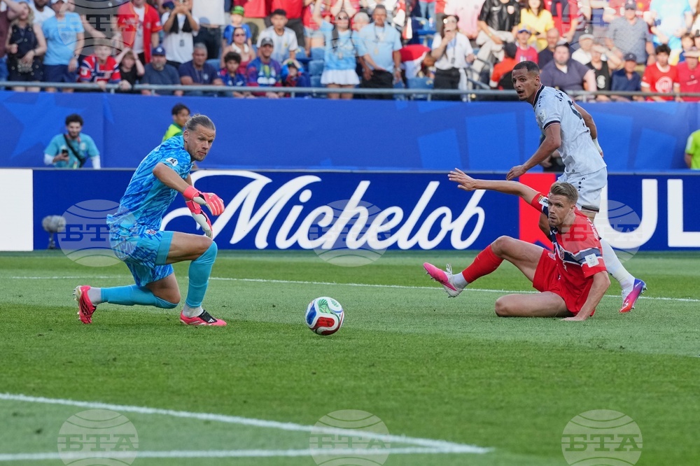 Norway Iraq WCup Soccer
