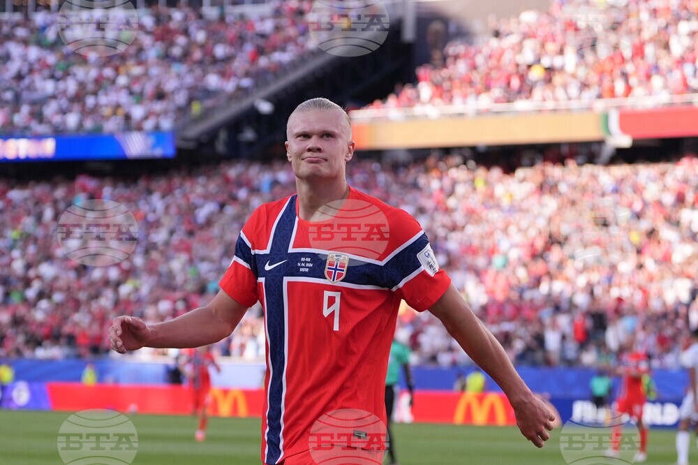 Norway Iraq WCup Soccer