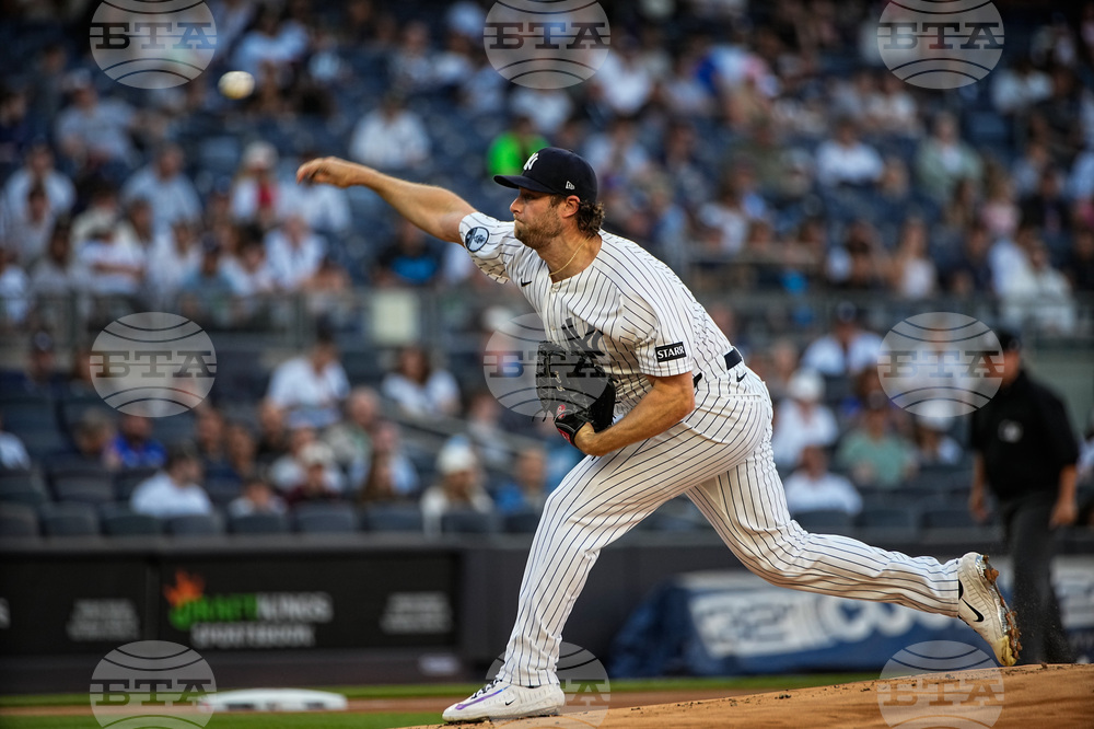 White Sox Yankees Baseball