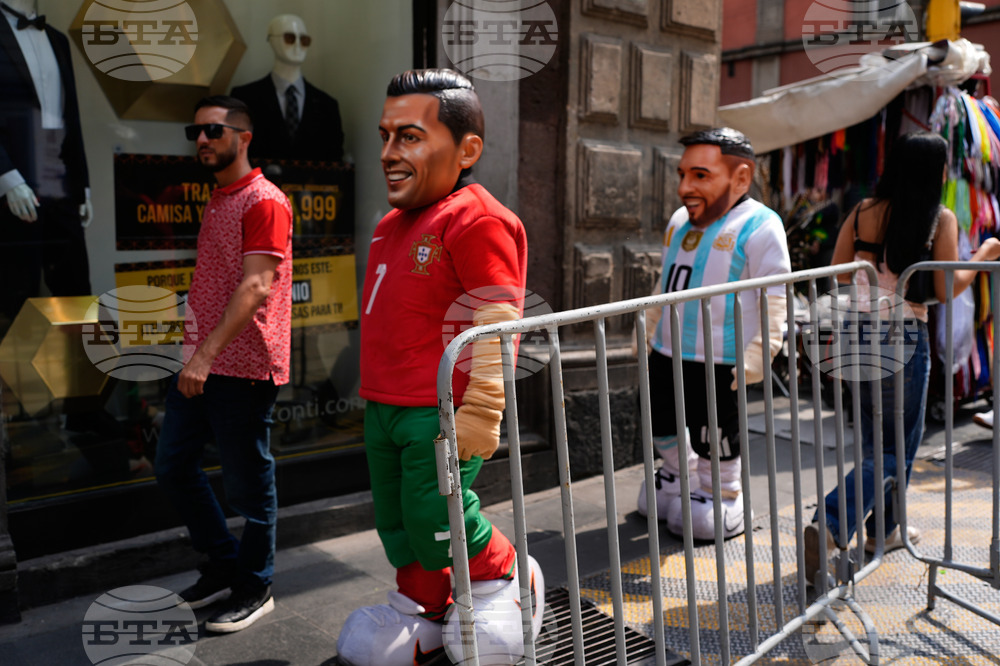 Mexico WCup Soccer
