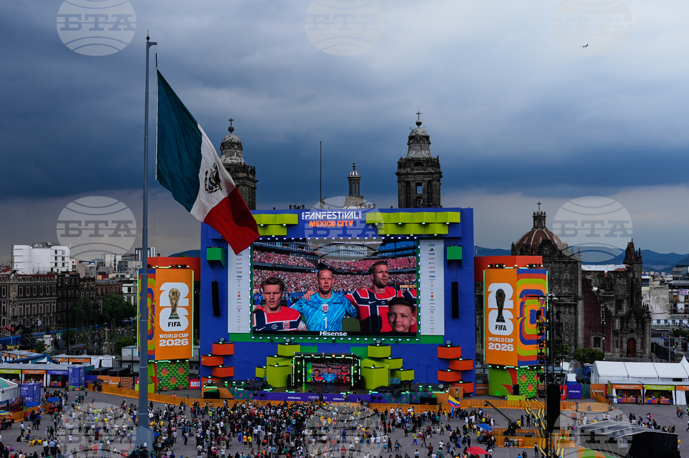 Mexico Mexico WCup Soccer