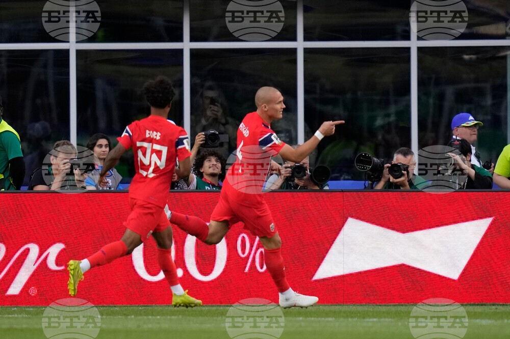 Norway Iraq WCup Soccer