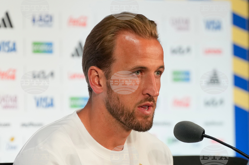 England WCup Soccer
