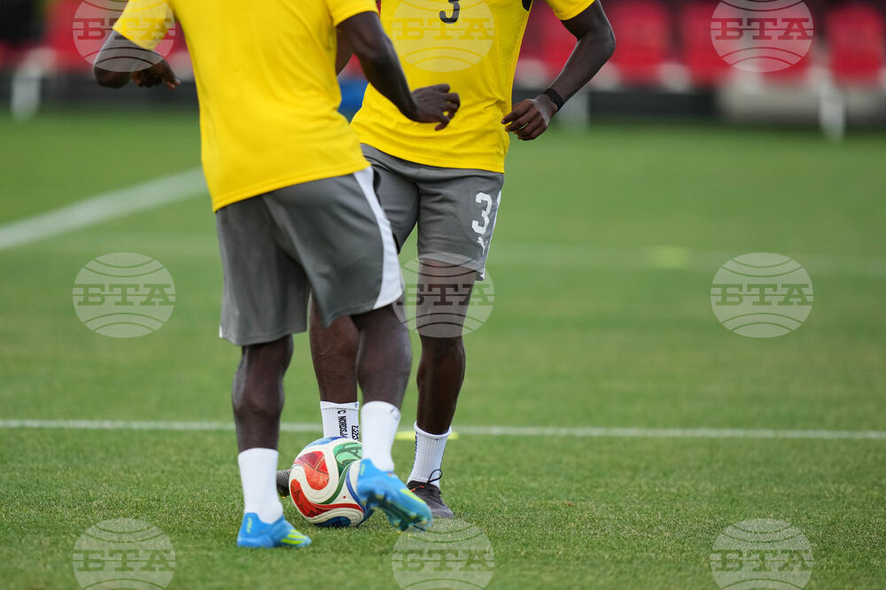 Ghana WCup Soccer