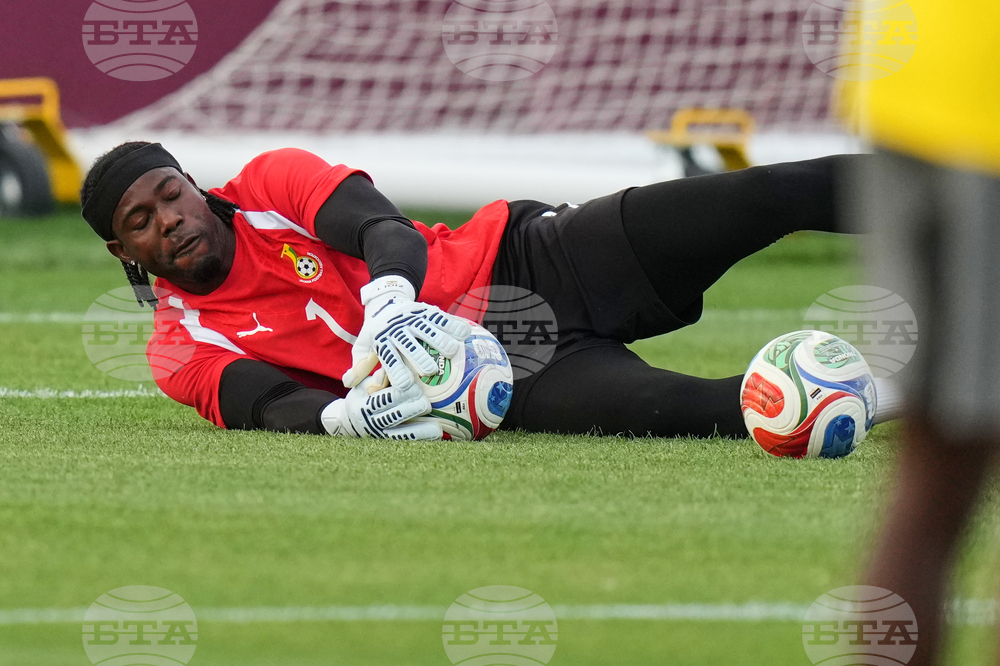 Ghana WCup Soccer