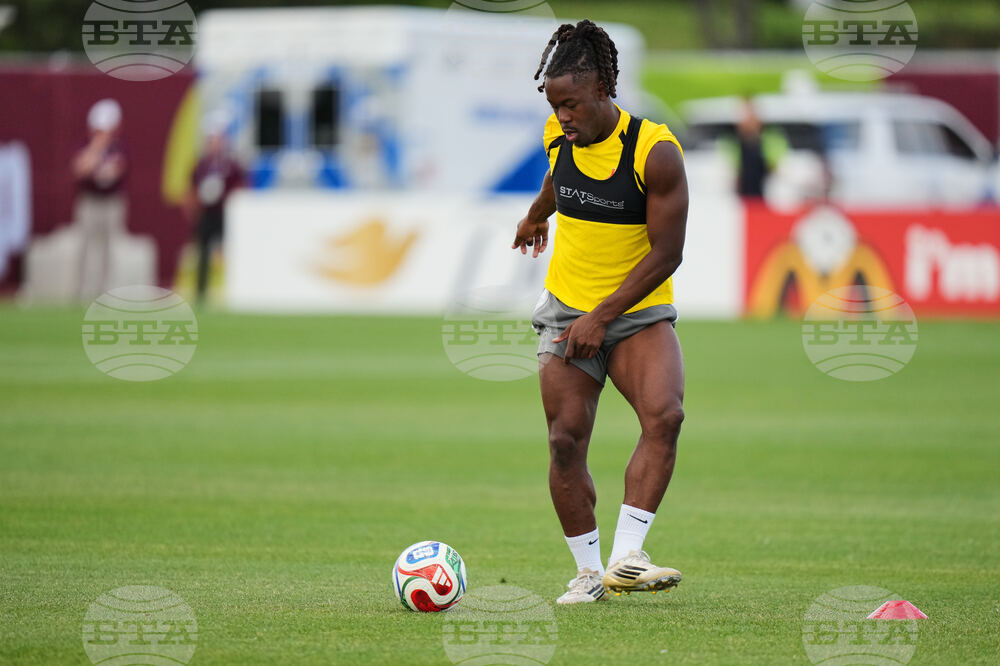Ghana WCup Soccer