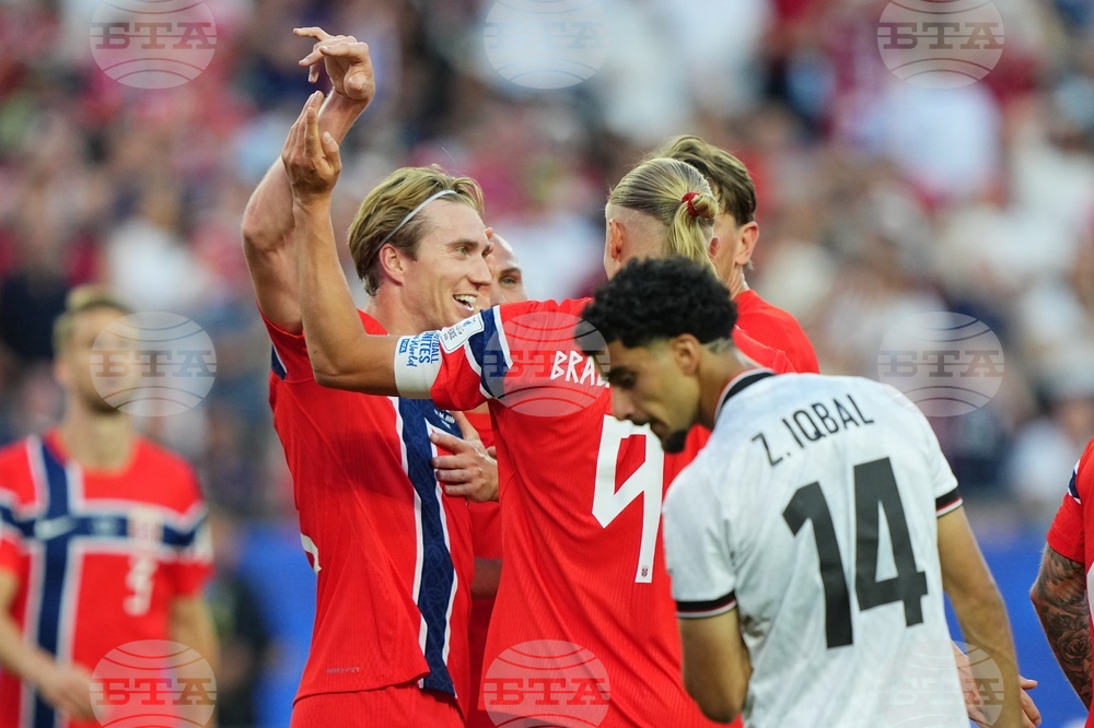 Norway Iraq WCup Soccer