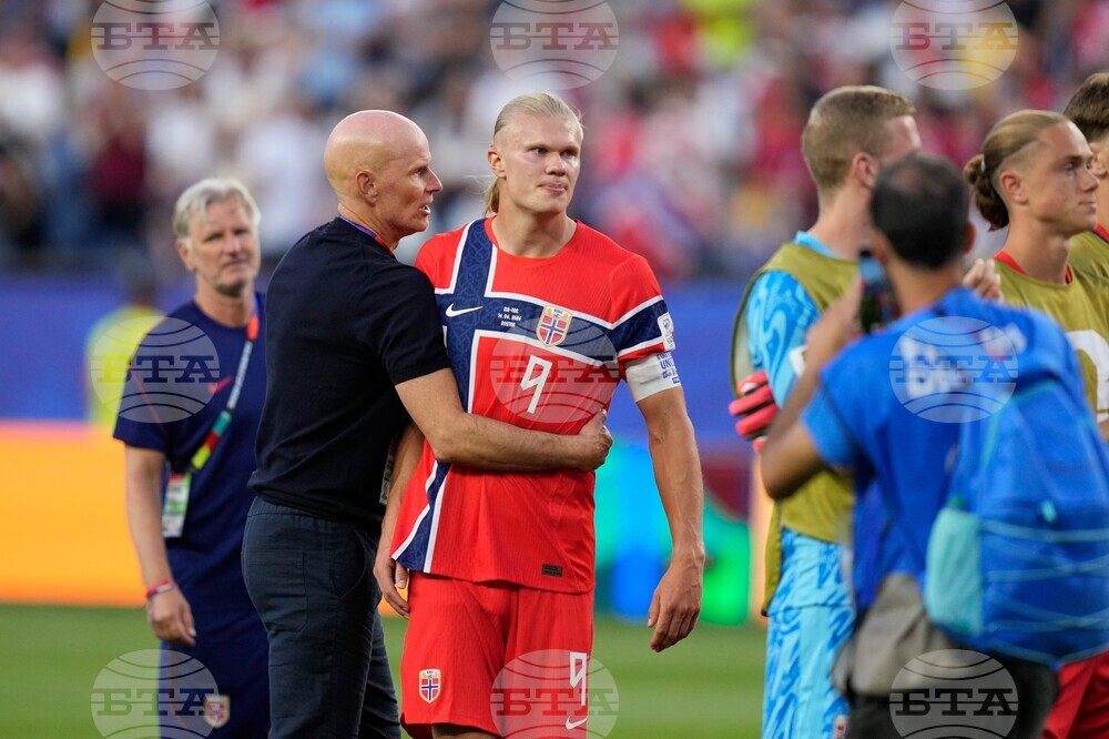 Norway Iraq WCup Soccer