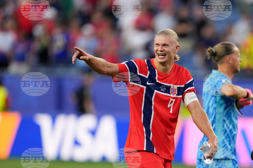 Norway Iraq WCup Soccer