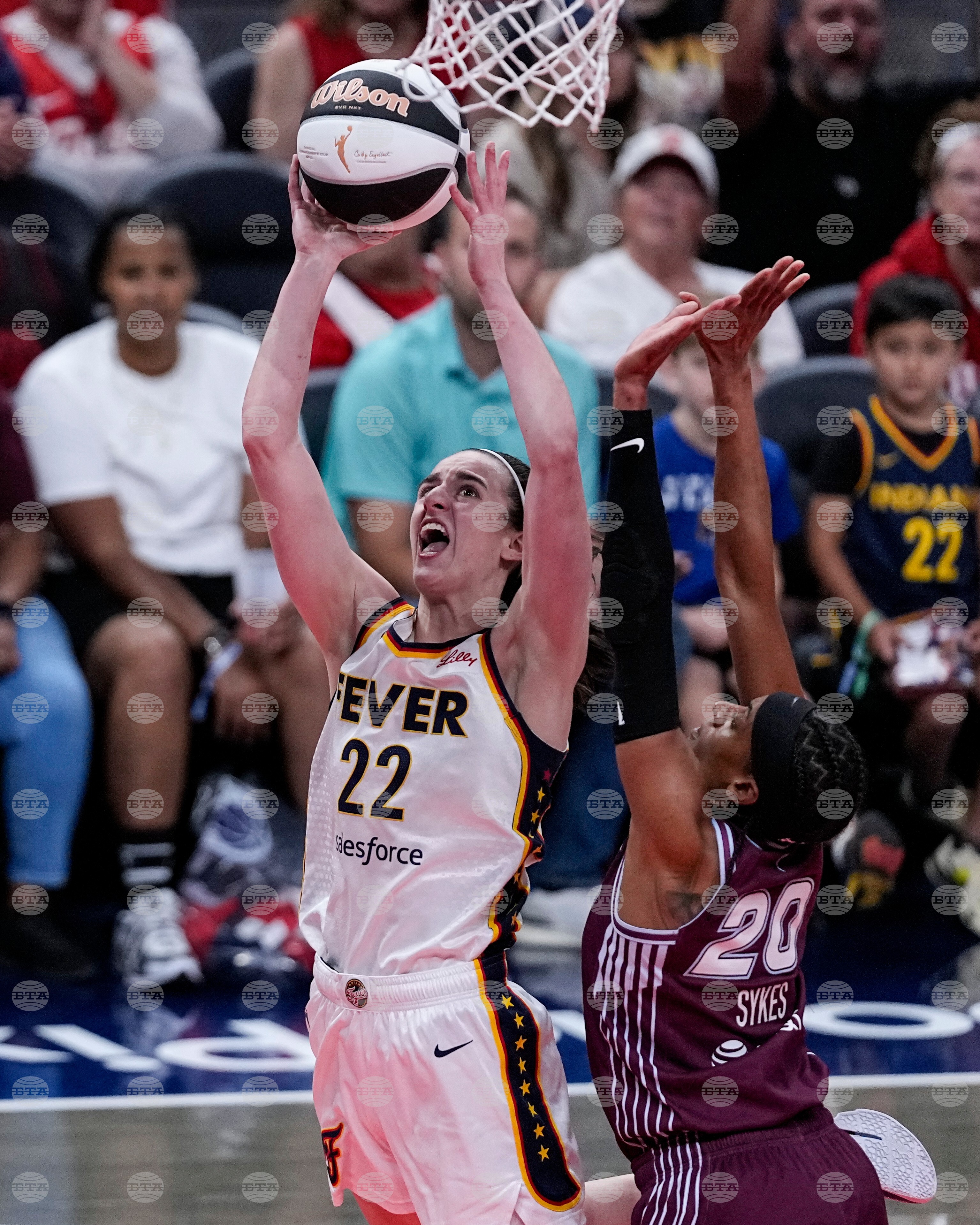 Tempo Fever Basketball
